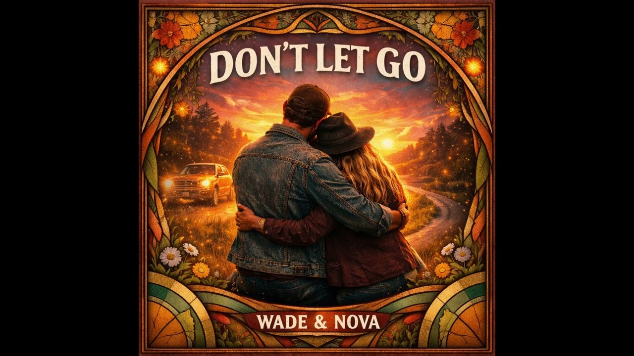 Don’t Let Go – Official Audio (Wade Steele & Nova Lynn)