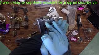 20. I messed up the intro but I SPP a lock with spools