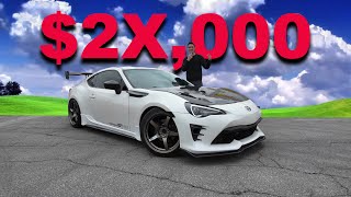 How much did my FRS cost?