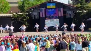 MSU ADPI Derby Days 2016