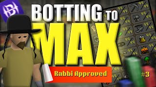 The Jewish Botter Strikes Again Literally Botting To Max In Osrs