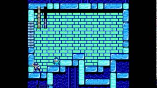 Rockman 2 Flash Man With Inputs