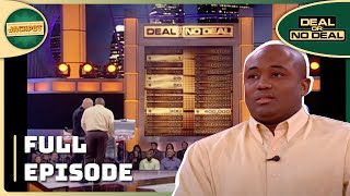 Will They Take The Deal  Deal Or No Deal Usa  Game Show