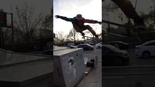 Episode one is live. Seoul, South Korea 🇰🇷. Skateboarding.com 🌐