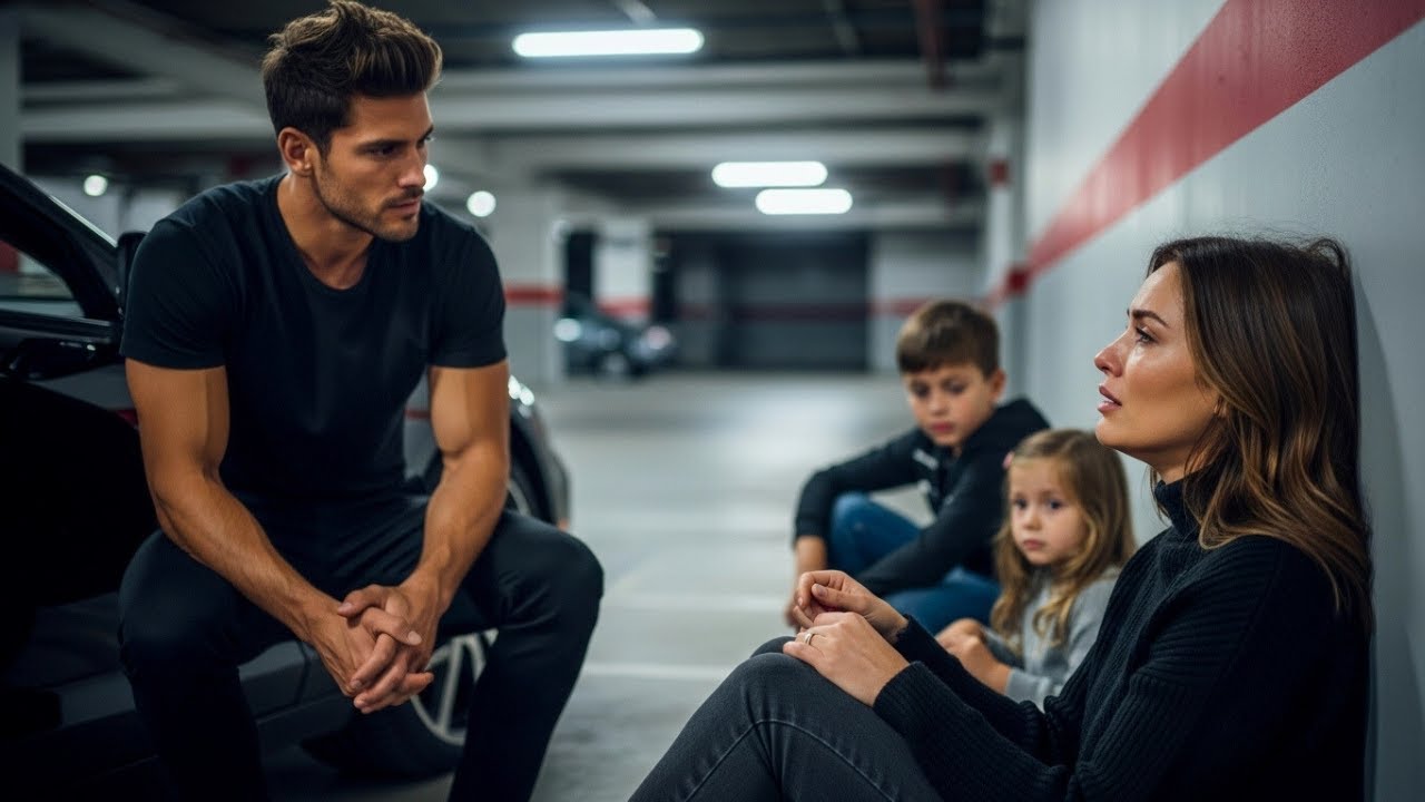 A Desperate Single Mom Accepted Help From a Stranger — Not Knowing He Was a Mafia Boss