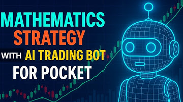 Pocket Option trading bot | AI Robot | Binary options trading for beginners with AI Trading Bot