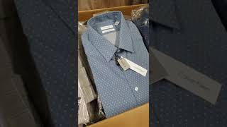 Wholesale Kenneth Cole Reaction Vs. Calvin Klein Dress Shirts By Closeoutexplosion.com