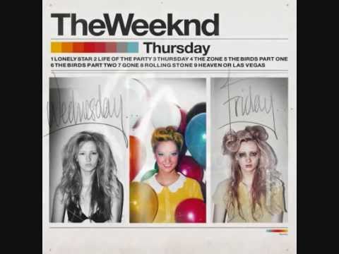 The Weeknd - Rolling Stone (screwed and  chopped)