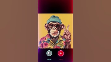 monkey Calling #youtube #monkey #monkeymonkey #youtubeshorts #monkey #funnyanima