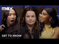 Emily Watson, Charithra Chandran, & The Cast of Dune: Prophecy Get To Know Me | Max