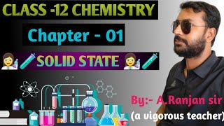 A.Ranjan sir | Types of crystalline solid #chemistry |#education | physical#boardexam2026