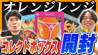 ただのファン】ORANGE RANGEウエハースコレクトボックスを開封【例えば