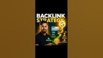 Backlinks Types Explained | Which Backlinks Actually Help You Rank in 2025?