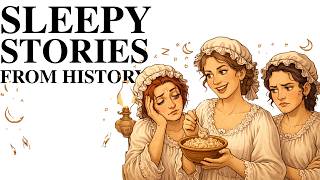 Sleepy Stories From History | How Victorian Ladies Cured Insomnia With Oatmeal - and more screenshot 3