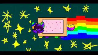 Nyan Cat meme
haha fail ik but purple is a cute nyan cat hahahaha audio not mine and not original Nyan Cat meme