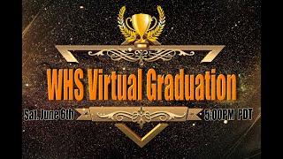 WHS 2020 Graduation Ceremony | Washougal High School