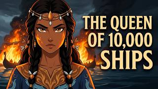 Princess Nymeria: The Tactical Genius of Ten Thousand Ships