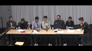 MLA Subconference Organizing Committee: Competing Utopias and Class Composition