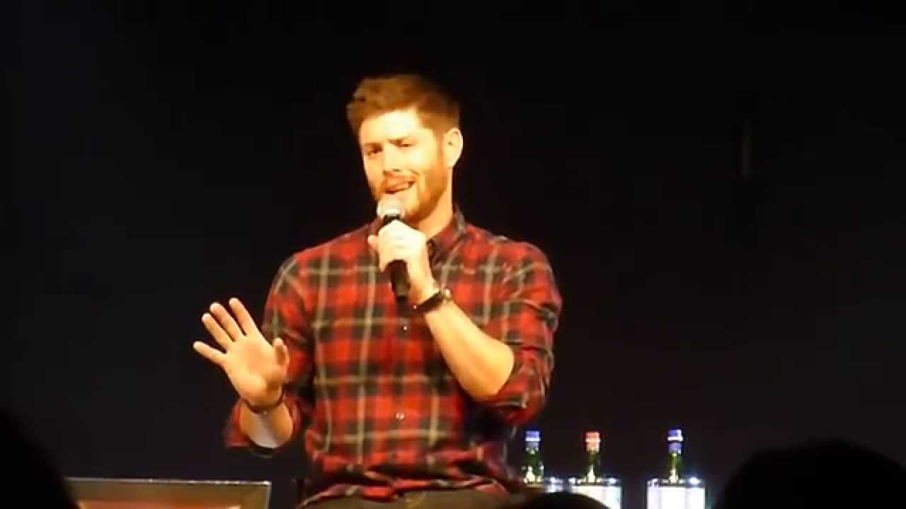 Jibcon 2015 - Jensen Sunday Panel (Part 1/2)