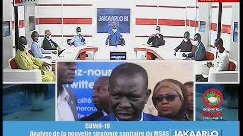 Covid-19 : pourquoi les décès s'accélèrent au Sénégal