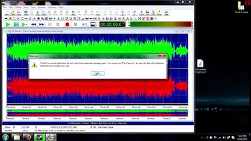 Tutorial - Editing Micspams for HLDJ Using Audacity and Goldwave