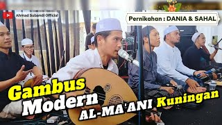 Download Lagu FULL GAMBUS ACARA PERNIKAHAN - Gambus AL-Ma'ani - Gambus Modern Kuningan MP3 Download Lagu FULL GAMBUS ACARA PERNIKAHAN - Gambus AL-Ma'ani - Gambus Modern Kuningan MP3