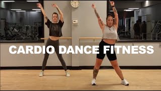 15 Min. Cardio Dance Fitness