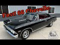 1966 Chevrolet Chevelle (SOLD) at Coyote Classics