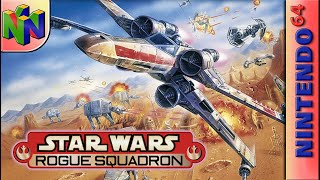 Longplay of Star Wars: Rogue Squadron