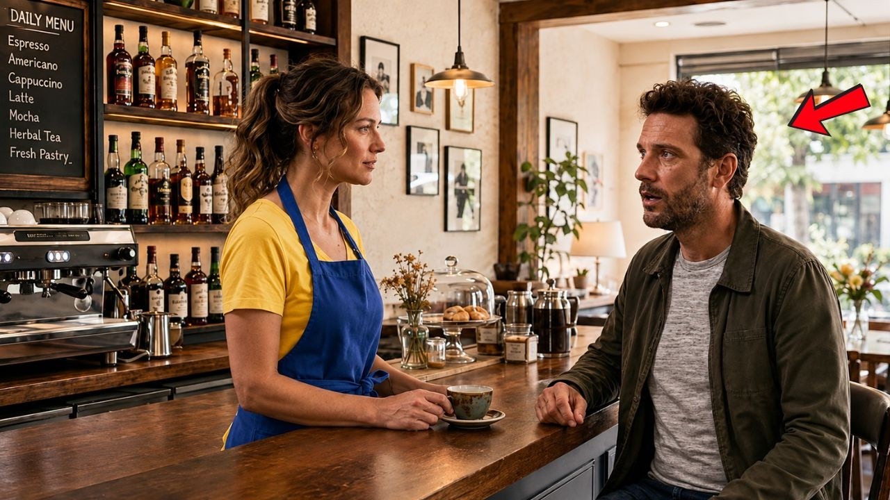 Sono entrato nel mio nuovo caffè finto di essere un cliente qualunque, e la prima cosa che ho sentito è stata una cameriera sussurrare tra i denti: “Un altro giorno d’inferno”. Quella ragazza,...