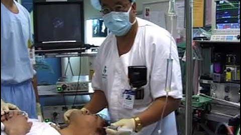 Superior Laryngeal Nerve Block