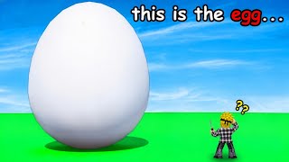 🥚 NO ONE Could Crack This Egg… But I DID! 😱