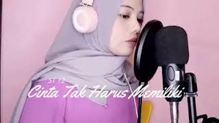 ST 12 - Cinta Tak Harus Memiliki (cover moosyitt