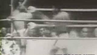 Muhammad Ali vs Brian London Earls Court London 6 August 1966