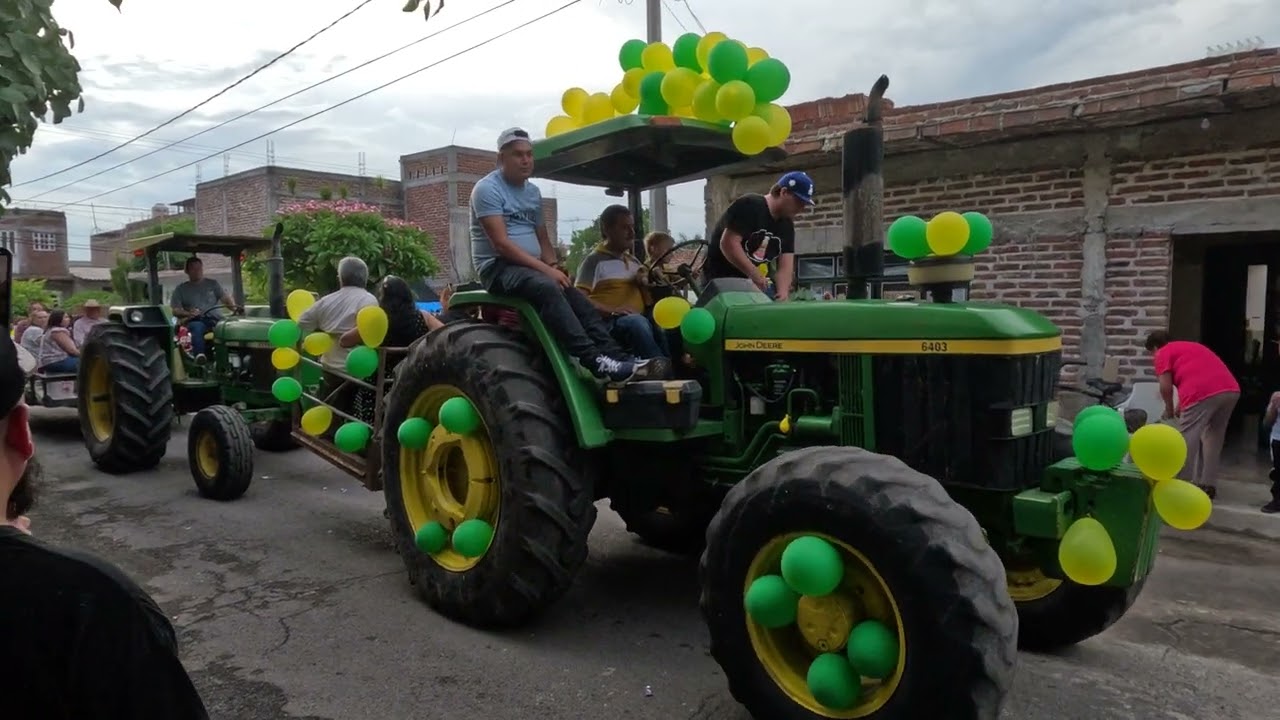 EXPO FERIA SANPEDRO CAHRO