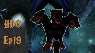 Harry Potter 1 - Episode 19 - Big Planty Thing