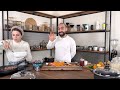 نواب و مهمونِ نواب - این قسمت: راشین و پخت یک هویج‌پلو خاص، جدید و خوشمزه
