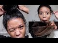 The UGLY Truth About FRONTALS + How To Takedown and Remove Gel From Lace