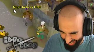 Top 10 Things We did as Noobs in Runescape | Odablock Reacts