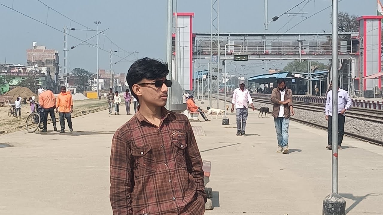 Bansi Mela जाने निकले और Train छूट गई 😭 | Unexpected Buaa House Visit Vlog | Village Fun 