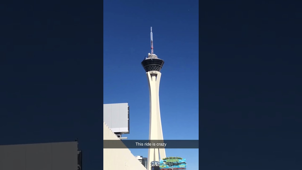 Sent into the Stratosphere 