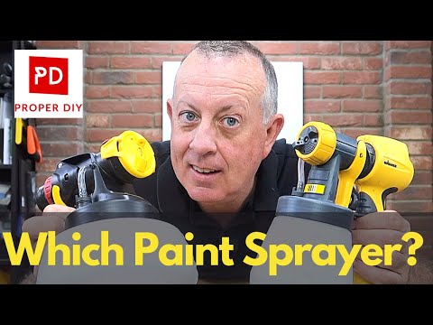 Video: All about paint sprayers