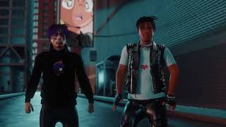 Miniatura de vídeo de "Juice WRLD ft. Lil Uzi Vert - Lucid Dreams (Remix) (Official Visualizer)"