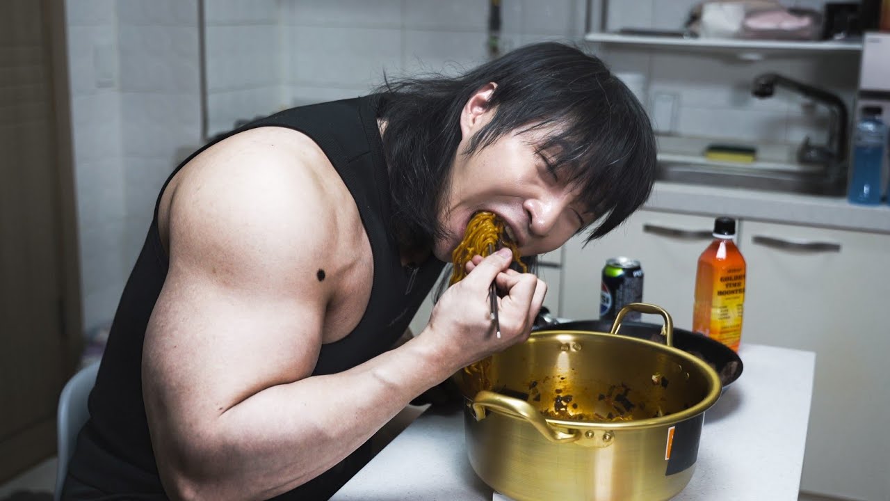 최후의 만찬, 다이어트 시작