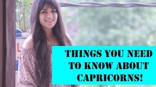 The Capricorn Personality Traits