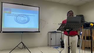 Radical Discipleship Training, Session 3, Part 1