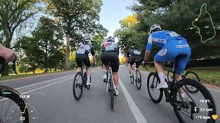 Lucarelli & Castaldi Cup #5 Prospect Park - Cat 5 Men's Bike Race