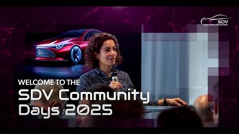 Architectural Deep Dive of Eclipse S-CORE