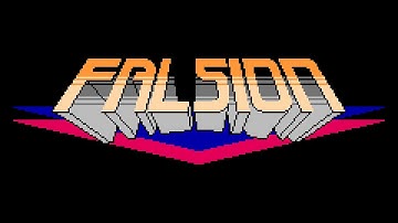 Narrow Road (NTSC Version) - Falsion