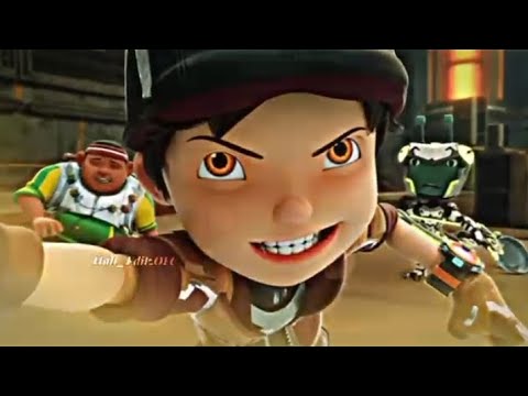 JEDAG JEDUG TRAILER BOBOIBOY GENTAR EPS 3 | | PART 674 | | SOUND : DJ CIPERI PAM PAM
